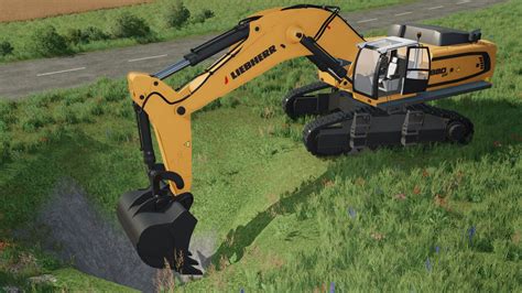 fs22 mini digger|fs22 terra farm latest version.